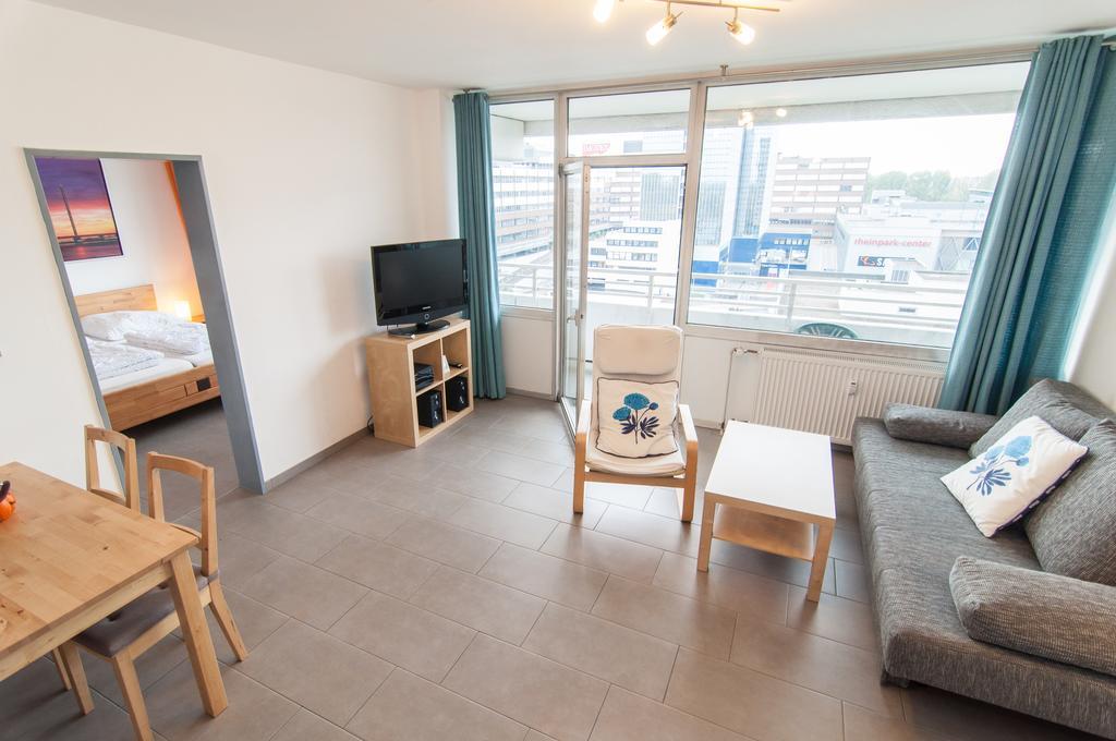 Monteurwohnung Neuss Zimmer foto