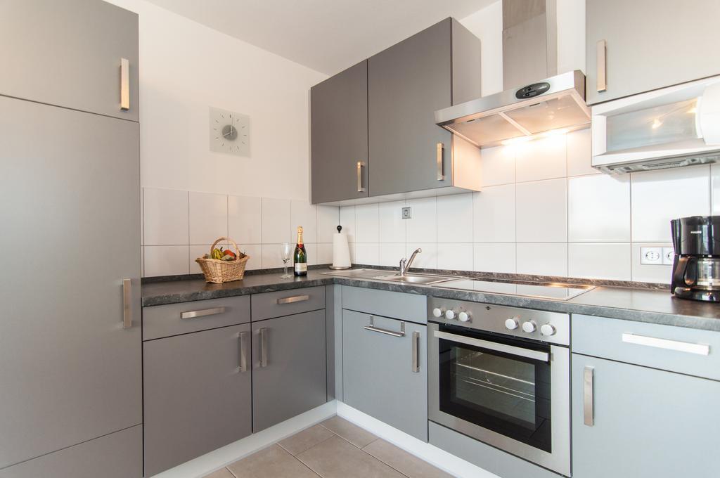 Monteurwohnung Neuss Zimmer foto