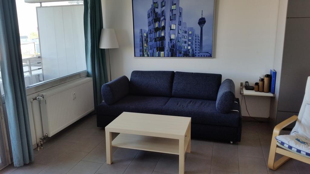 Monteurwohnung Neuss Exterior foto